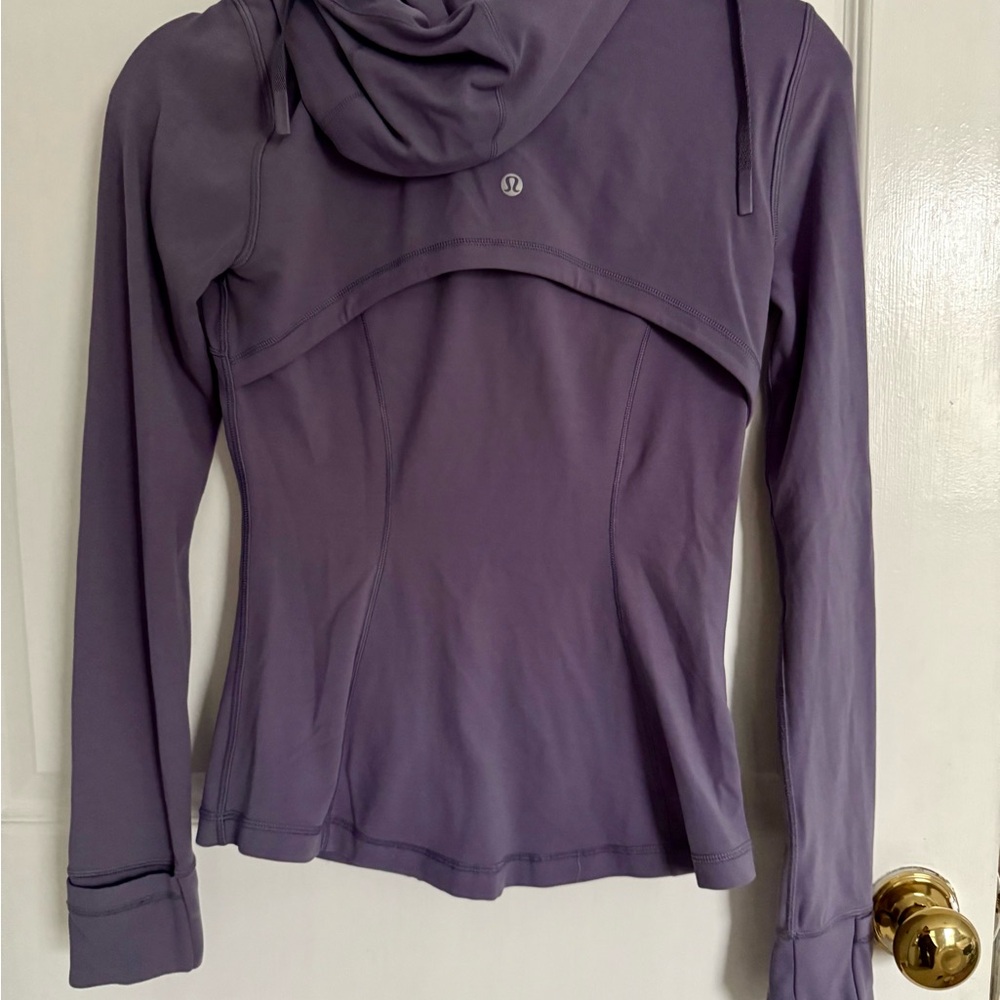 lululemon Lavender Hoodie